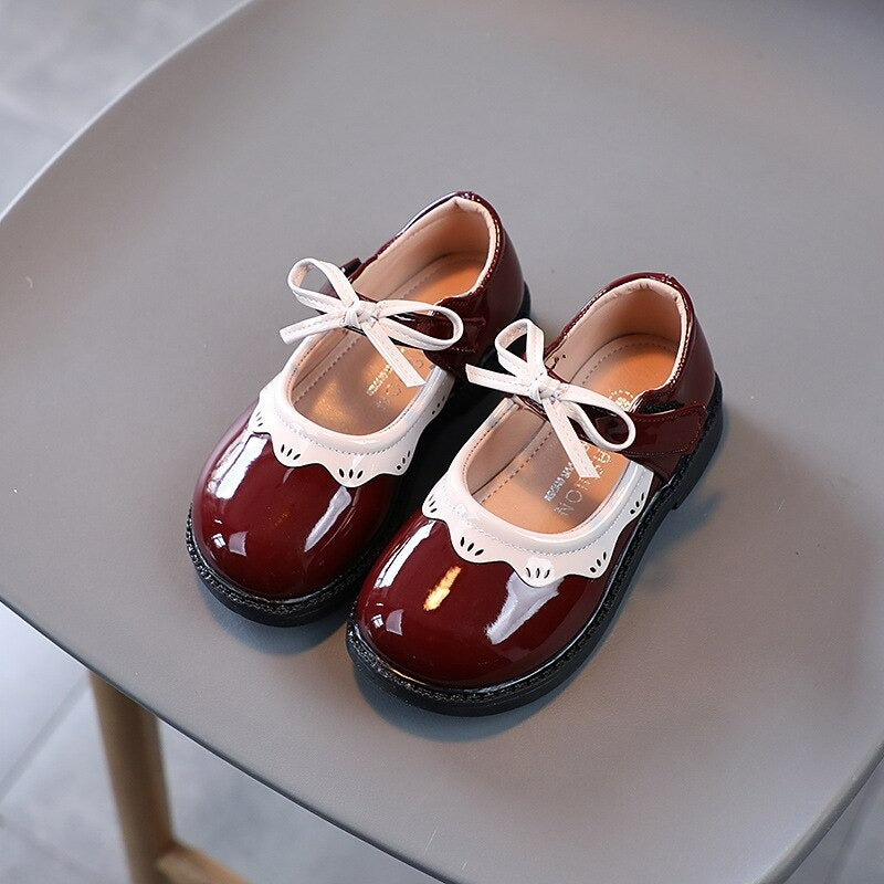 Bowknot Princess Soft Sole Danssandaal