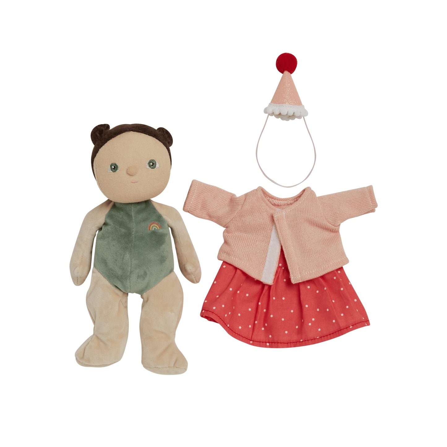 Dress Me Dinkys - Sophie Sundae