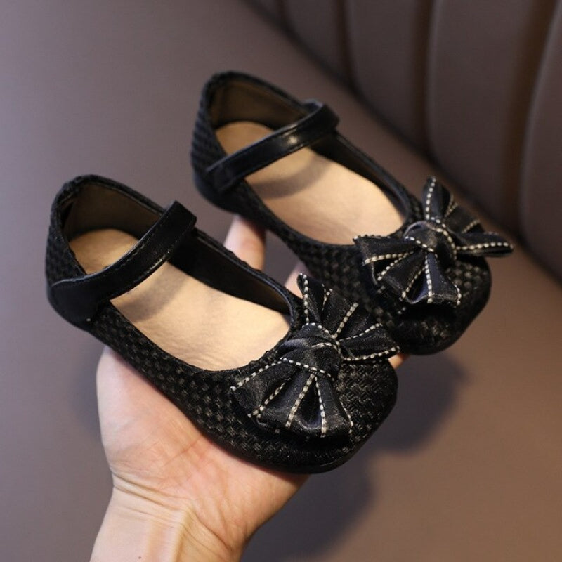 Sandalen met strik voor kinderen