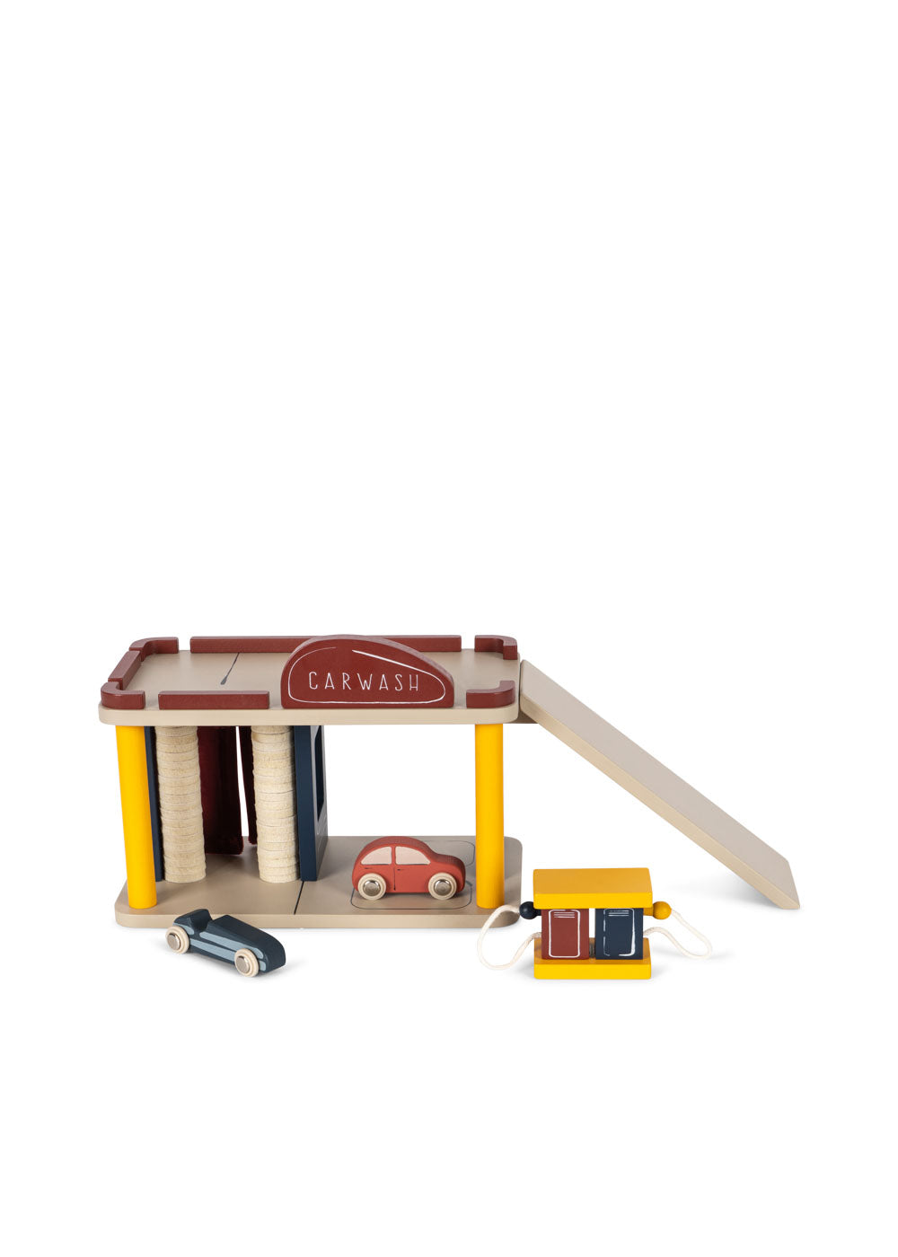 HOUTEN AUTOWASSERIJ FSC - MULTI