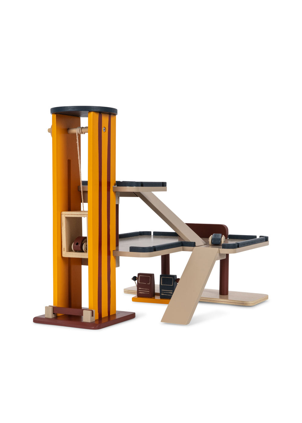 HOUTEN GARAGE FSC - MULTI