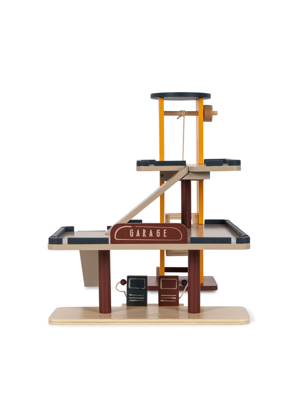 HOUTEN GARAGE FSC - MULTI