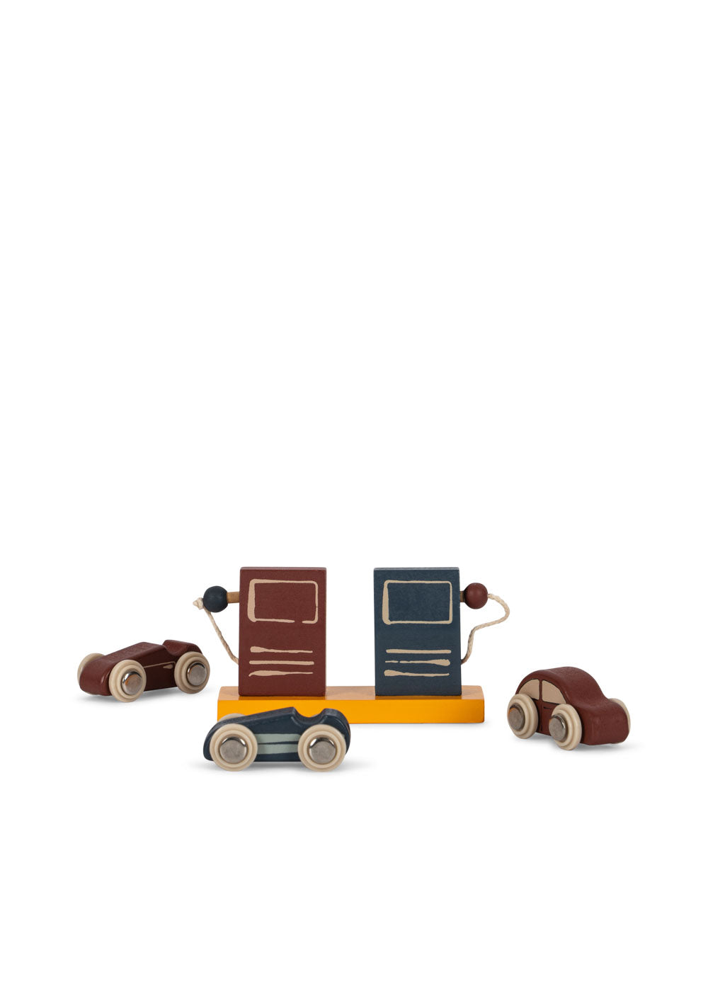 HOUTEN GARAGE FSC - MULTI