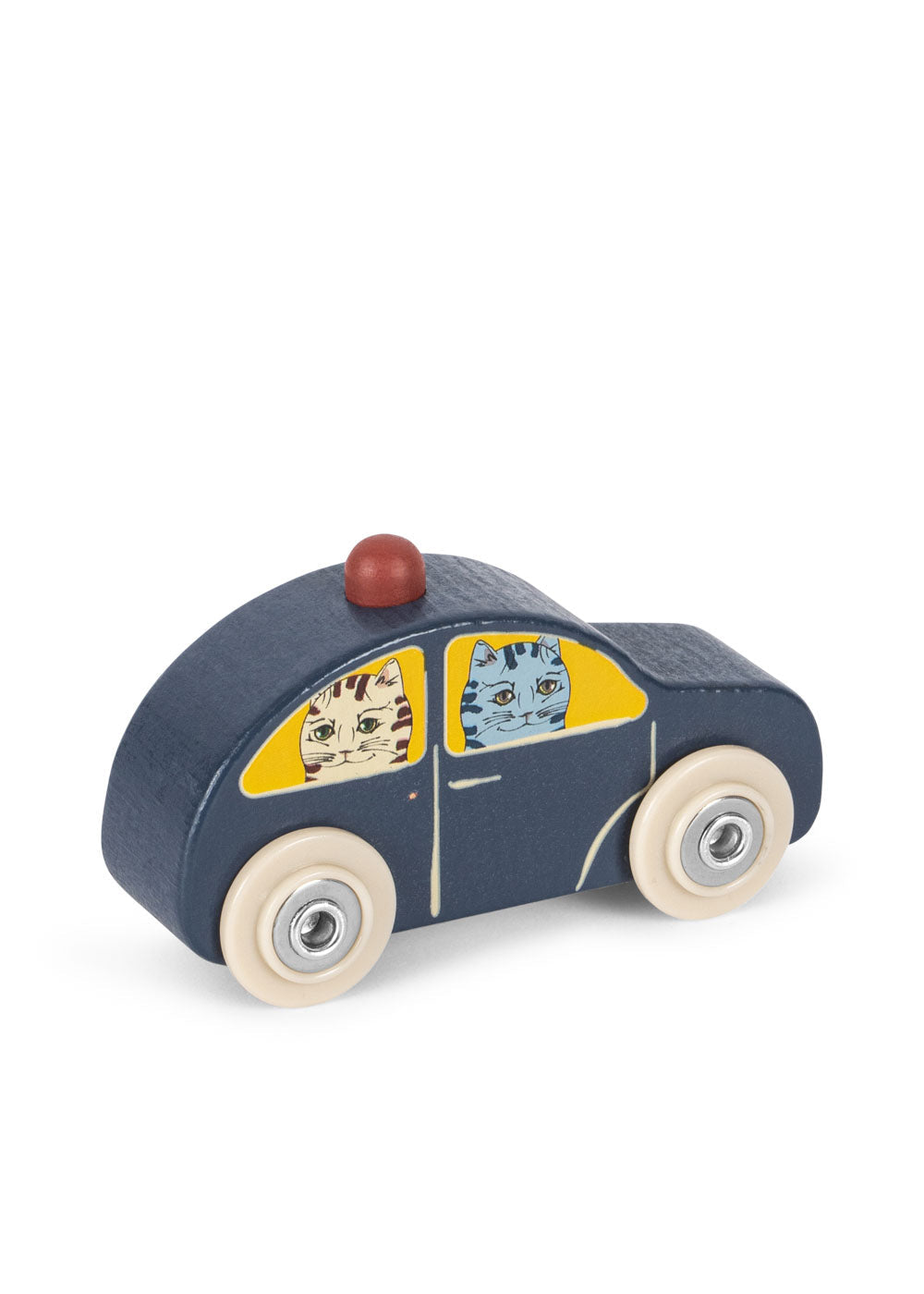LITTLE CAR FSC - blauw