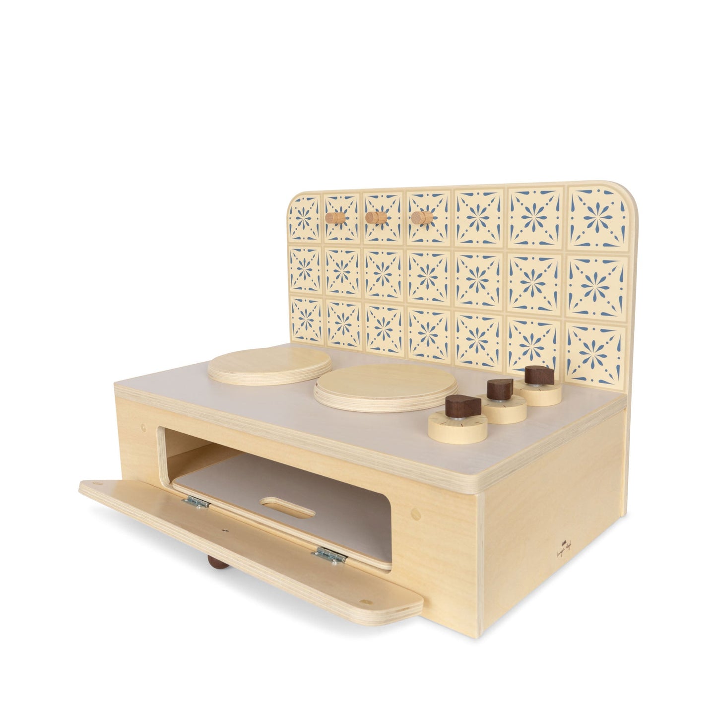 HOUTEN TAFEL KEUKEN - MULTI