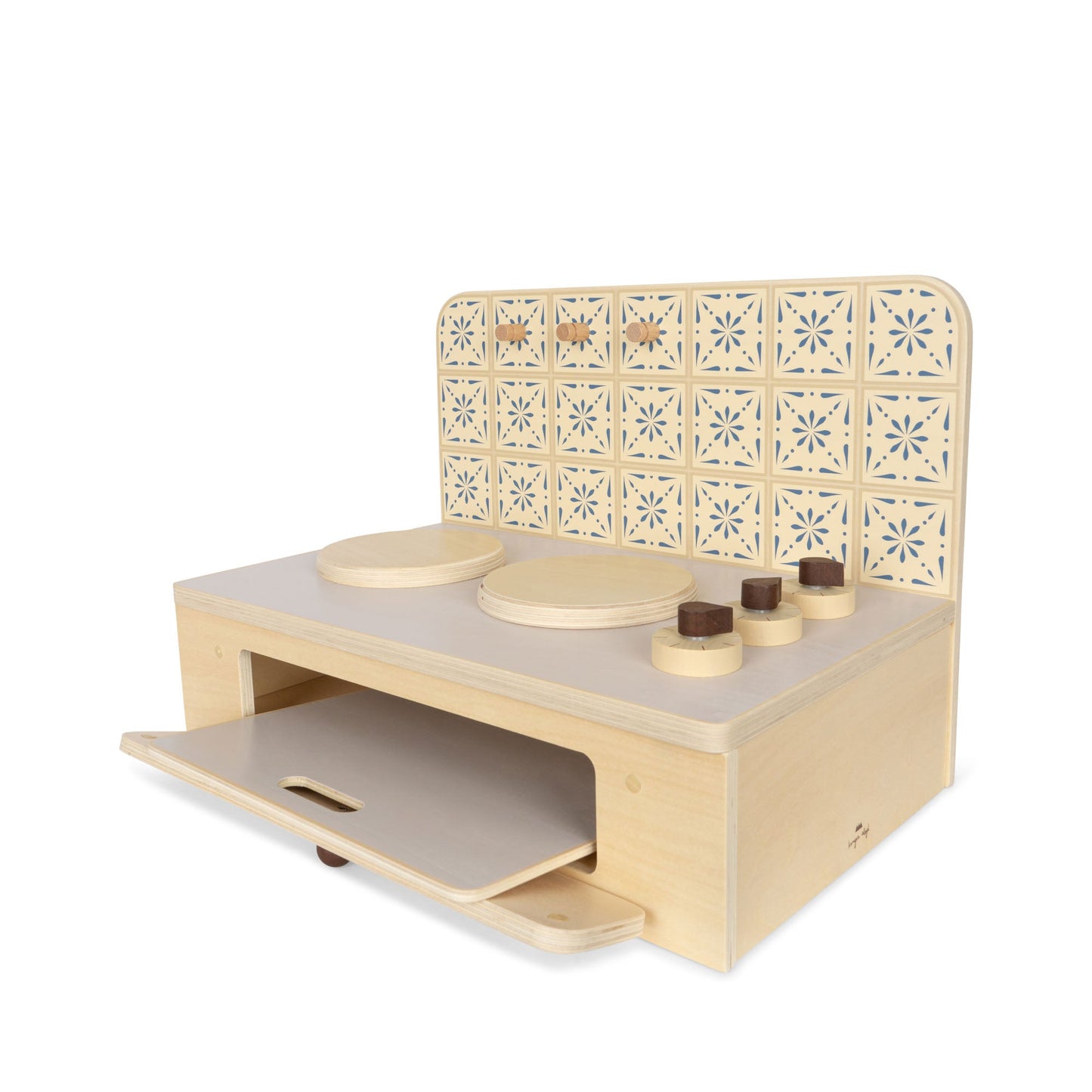 HOUTEN TAFEL KEUKEN - MULTI