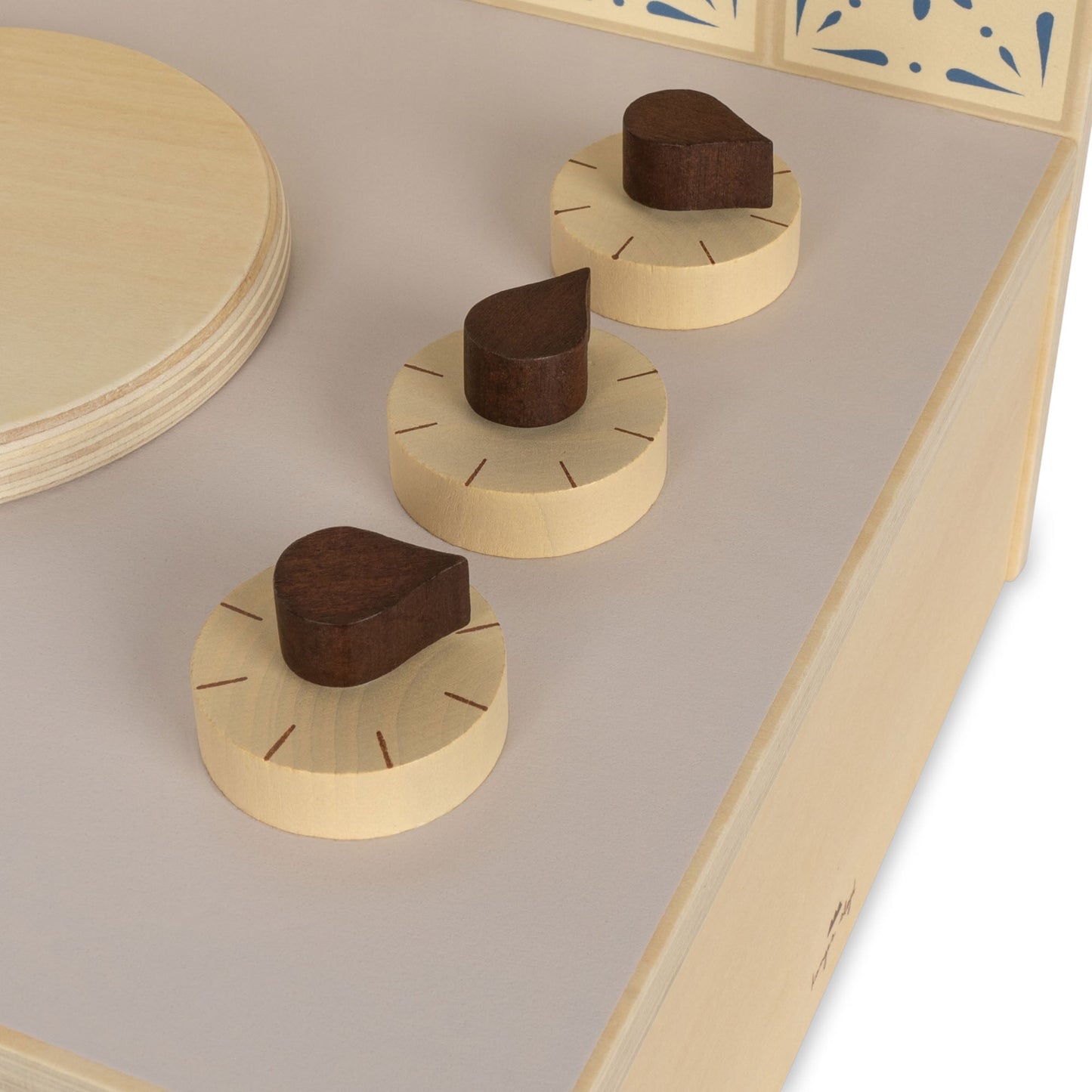 HOUTEN TAFEL KEUKEN - MULTI