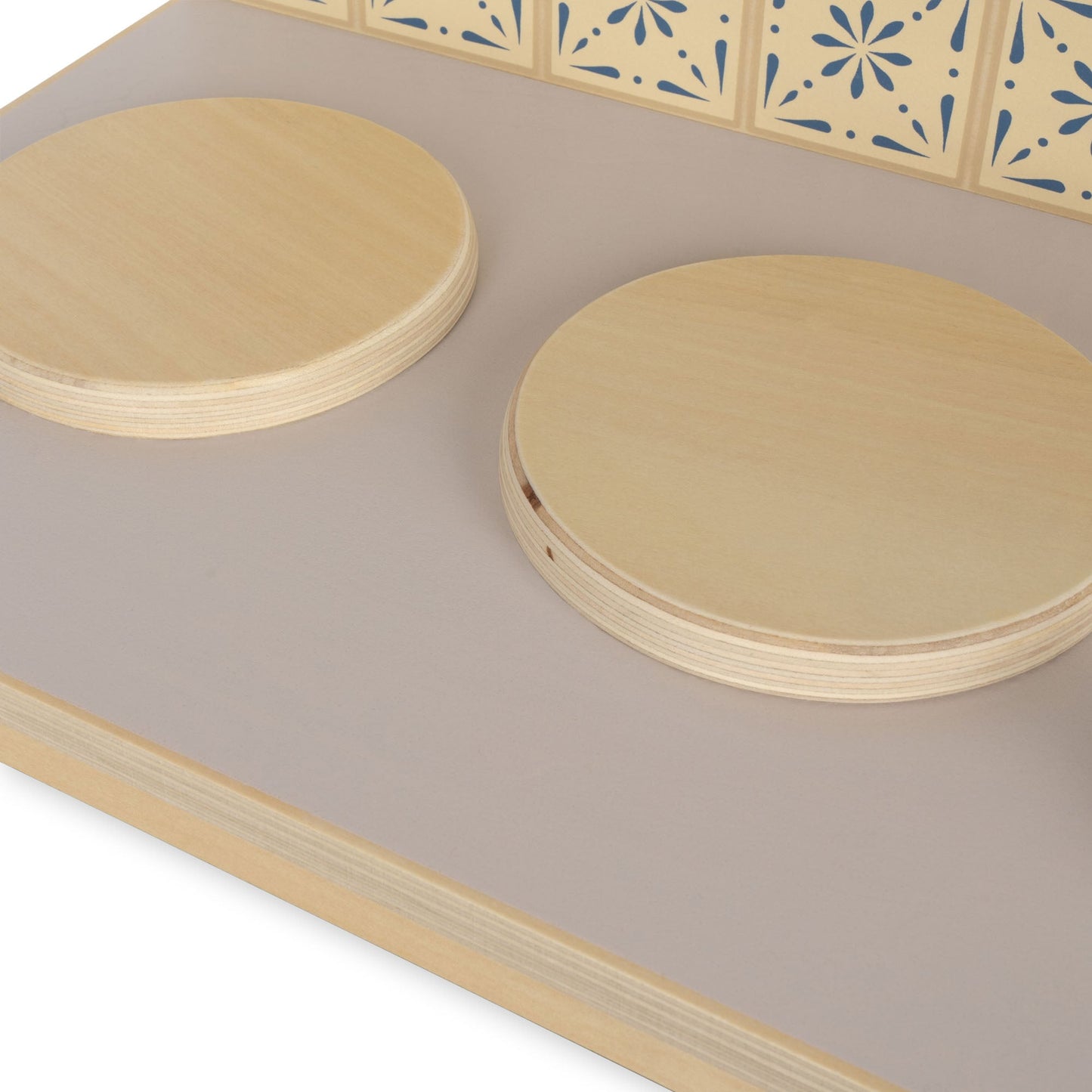 HOUTEN TAFEL KEUKEN - MULTI