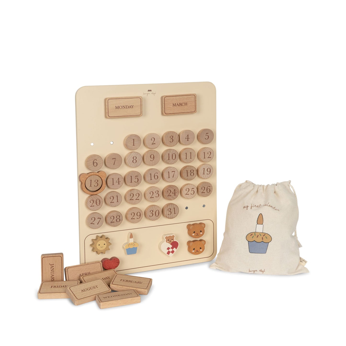 KINDERKALENDER - natuur
