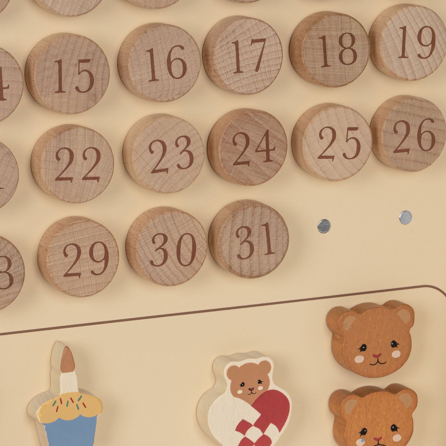 KINDERKALENDER - natuur