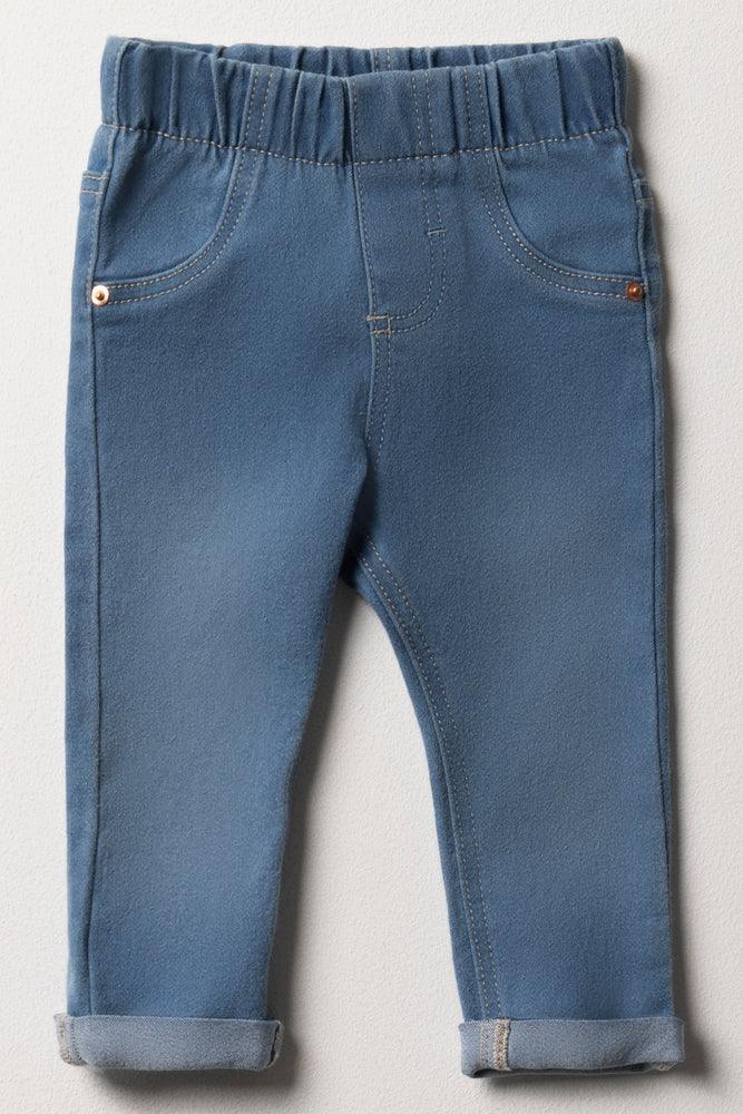 Jeggings Blauw