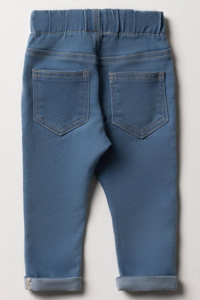 Jeggings Blauw
