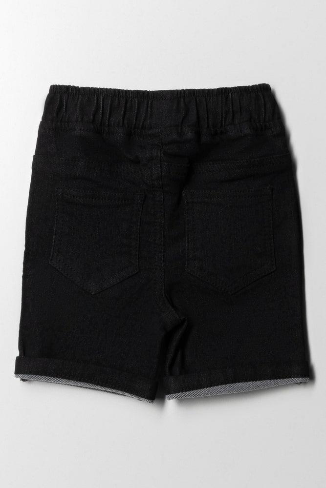 Denim Black