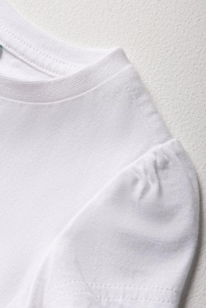 Short Sleeve T-Shirt White