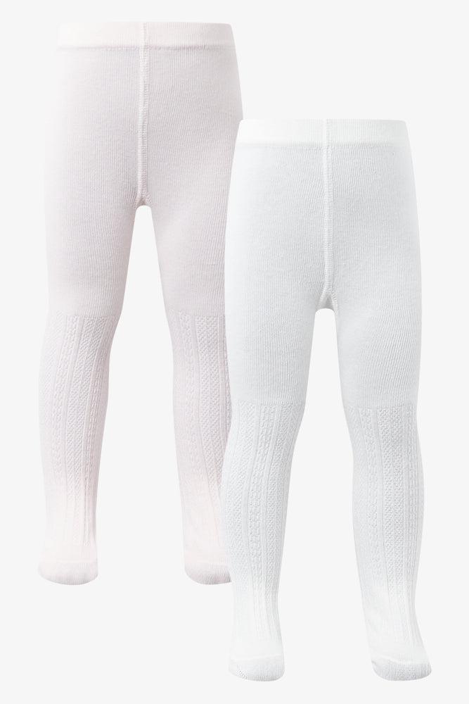 2-pack kabelpanty's roze