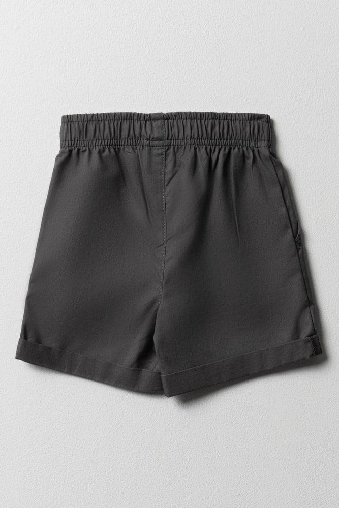 Shorts Dark Grey