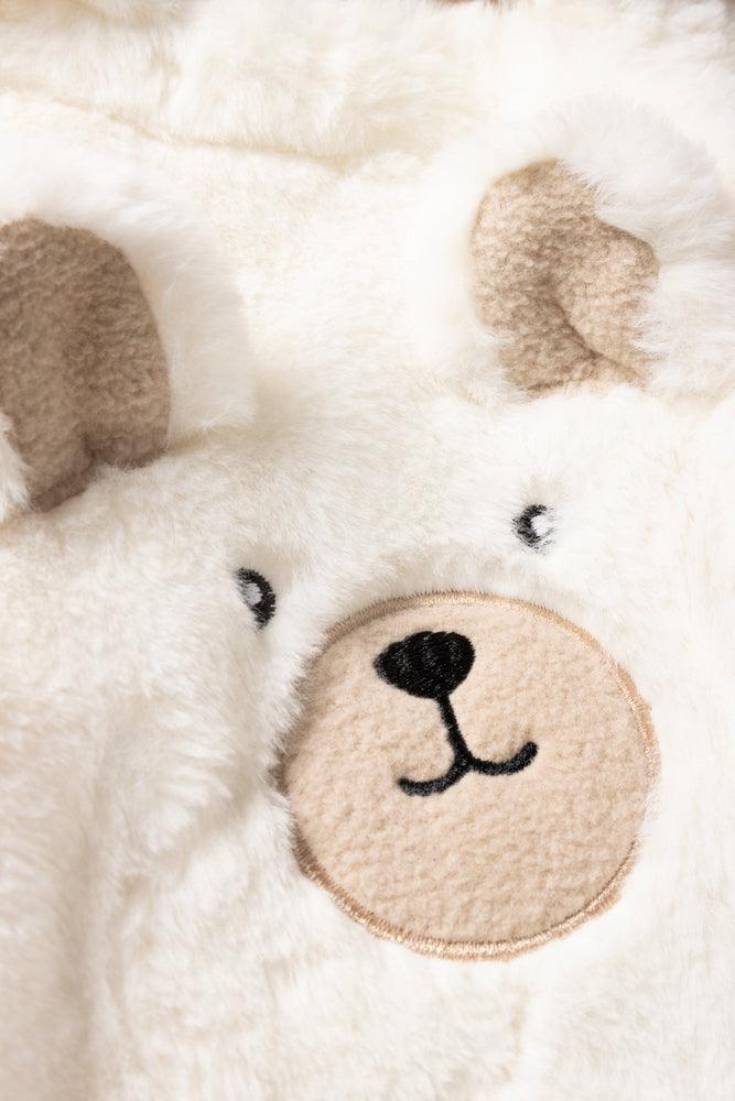 Bear Babygrow Natural