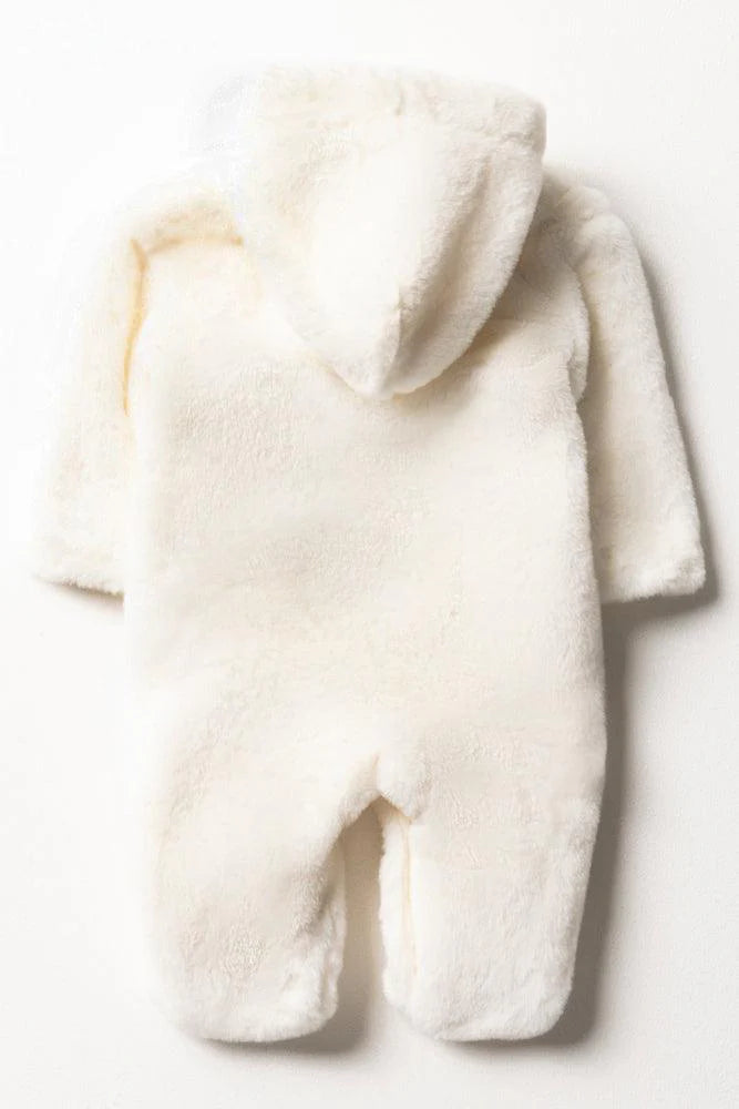 Bear Babygrow Natural