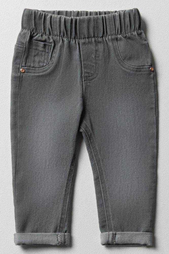 Jeggings Grijs