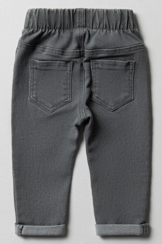 Jeggings Grijs