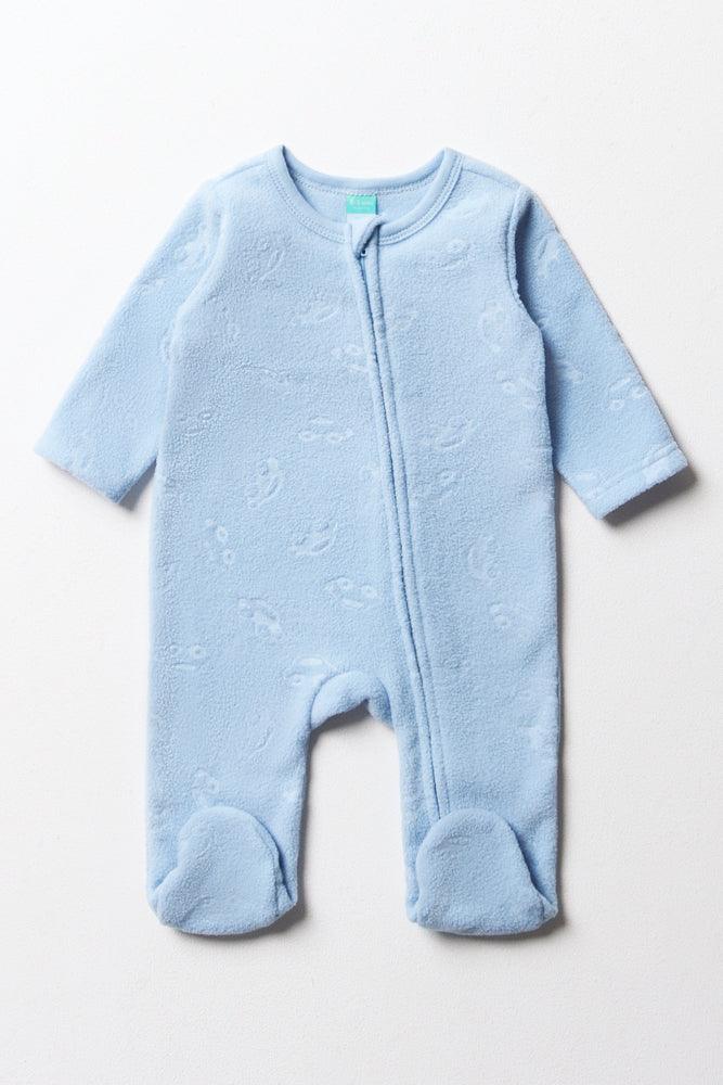Babypakje Blauw
