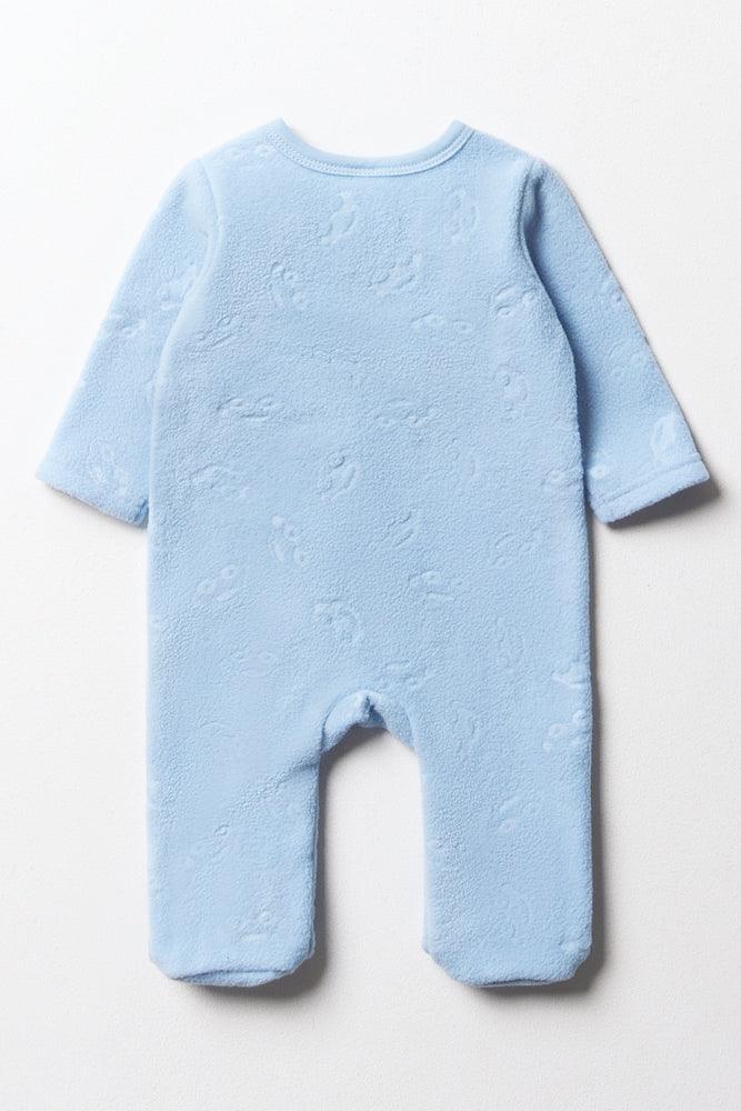 Babypakje Blauw