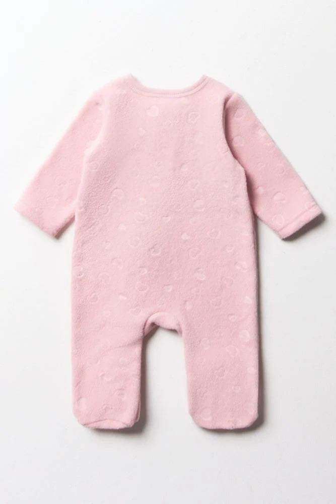 Babypakje Roze