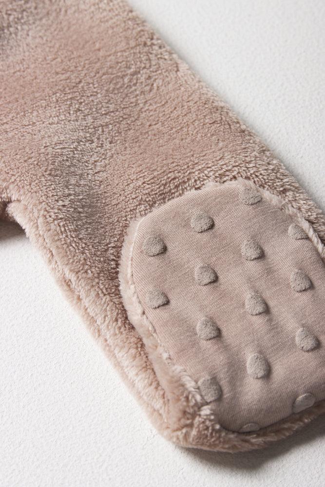 Fleece Bottom Natural