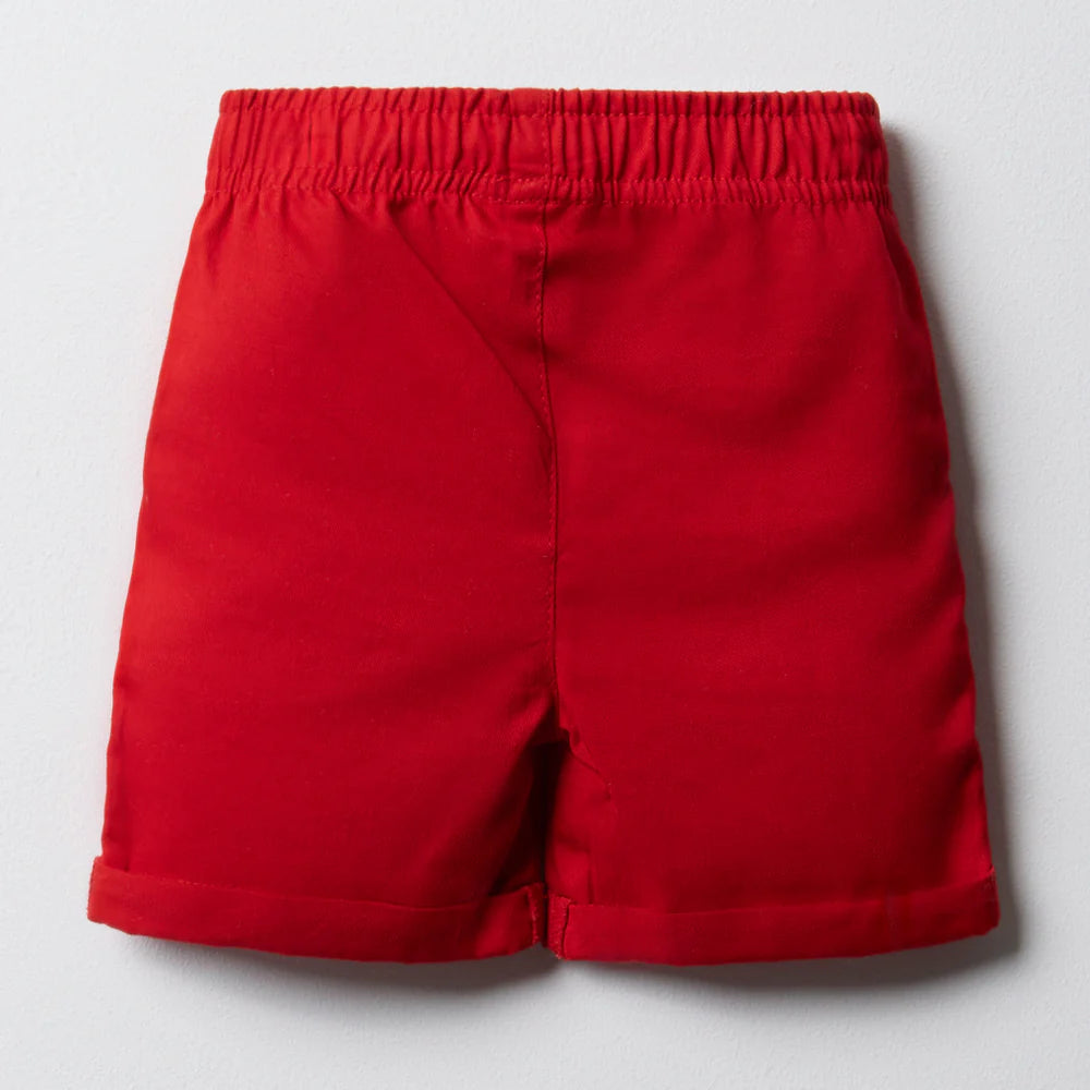 Shorts Red