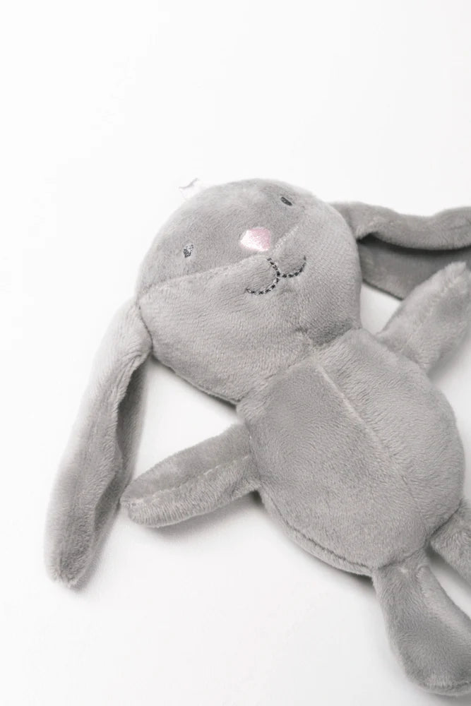 Star Babypakje Met Speelgoed Wit