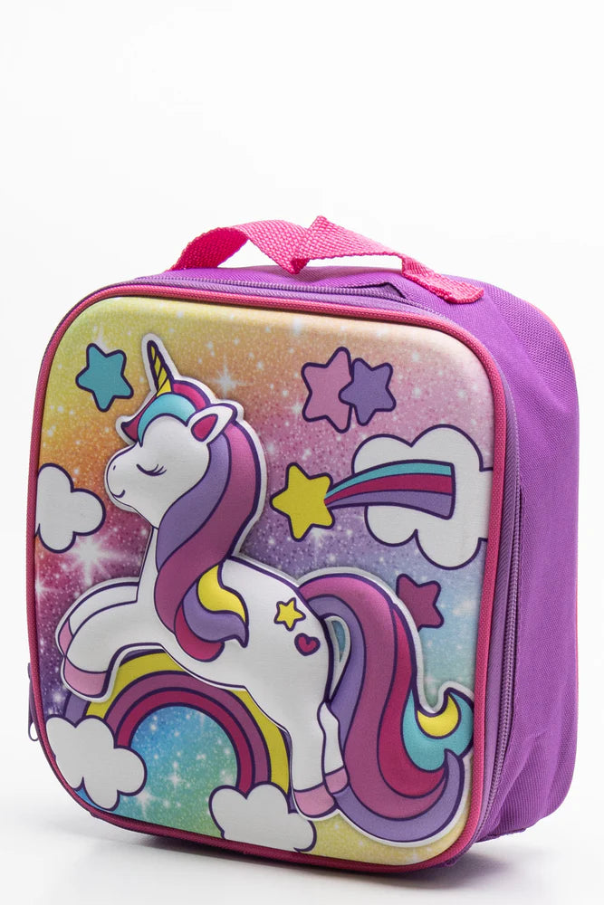 Unicorn Food Saver Lilac