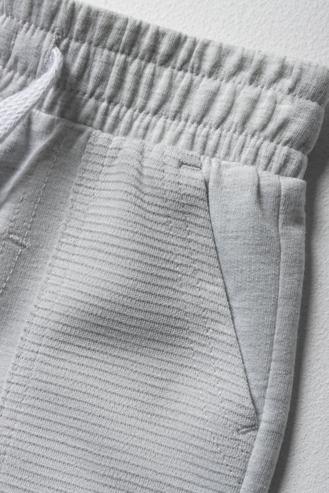 Shorts Light Grey