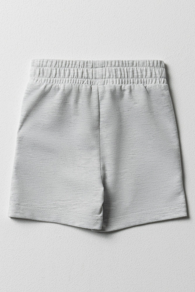Shorts Light Grey