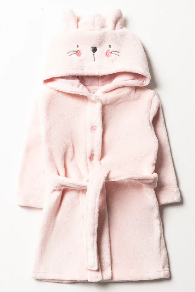 Bunny Gown Pink