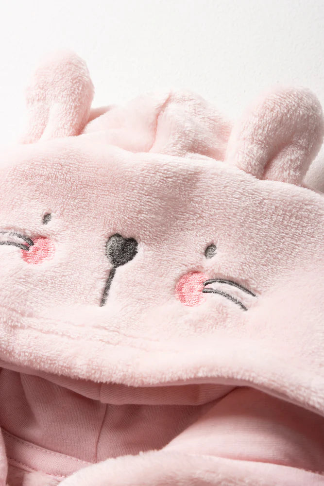 Bunny Gown Pink