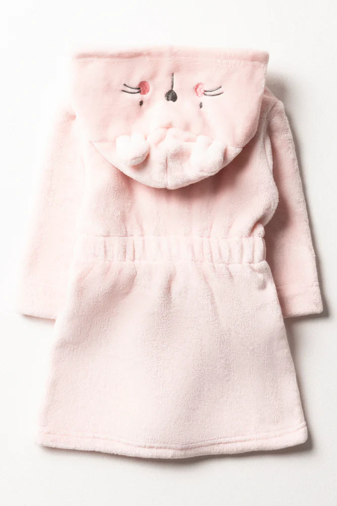 Bunny Gown Pink
