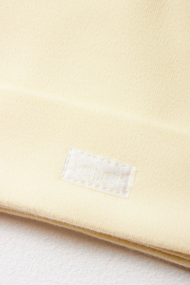 Babyhoedje Limonade