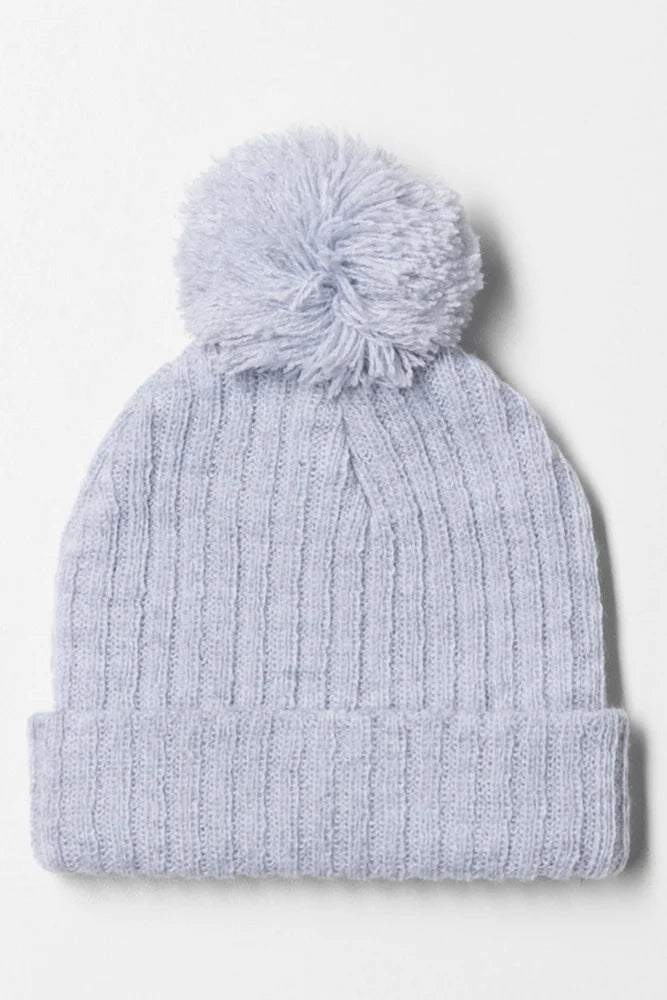 Beanie Grey