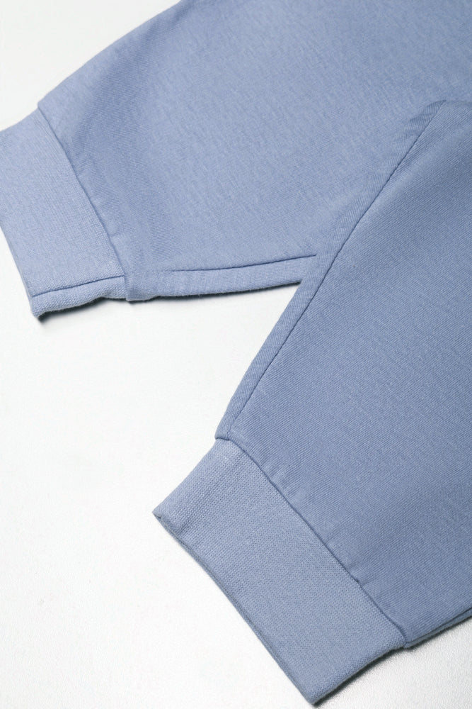 2-pack Dino pyjamaset blauw