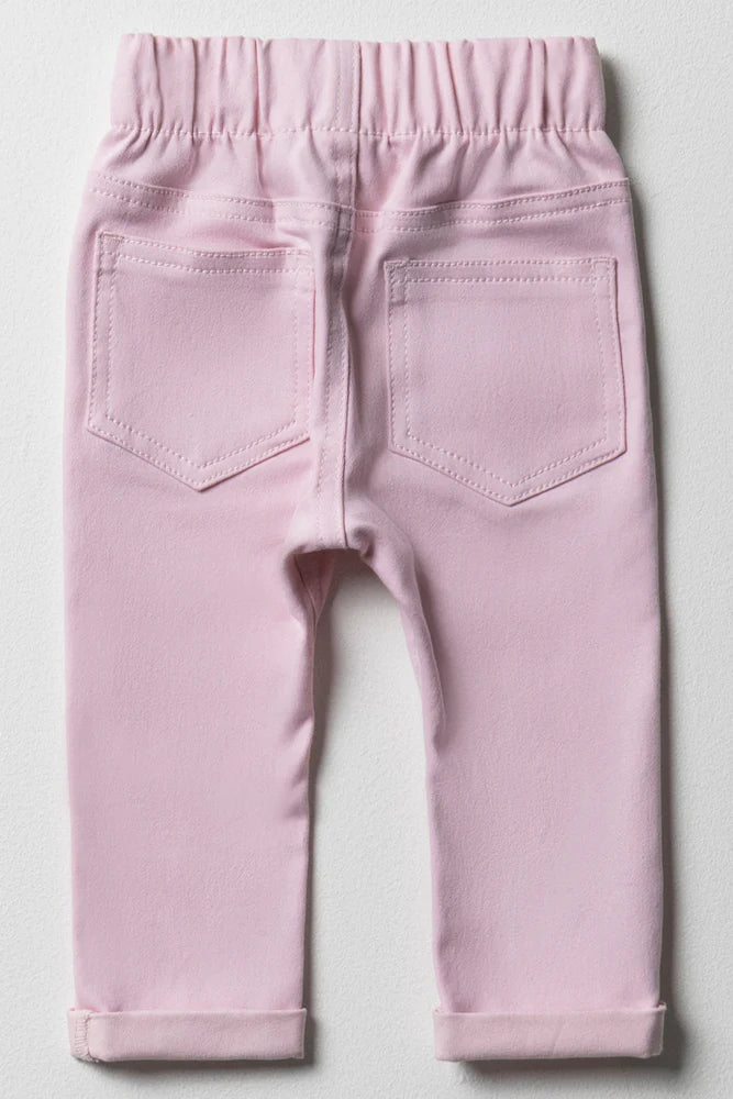 Jegging Roze