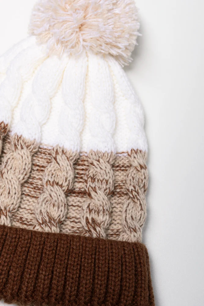 Beanie Natural