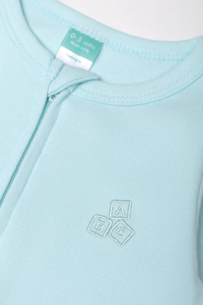 Babygrow Aqua