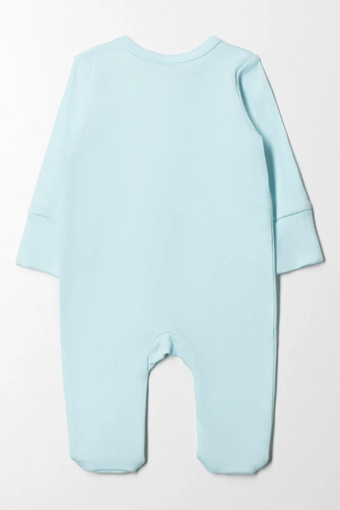 Babygrow Aqua