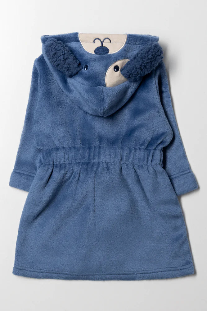 Gown Navy