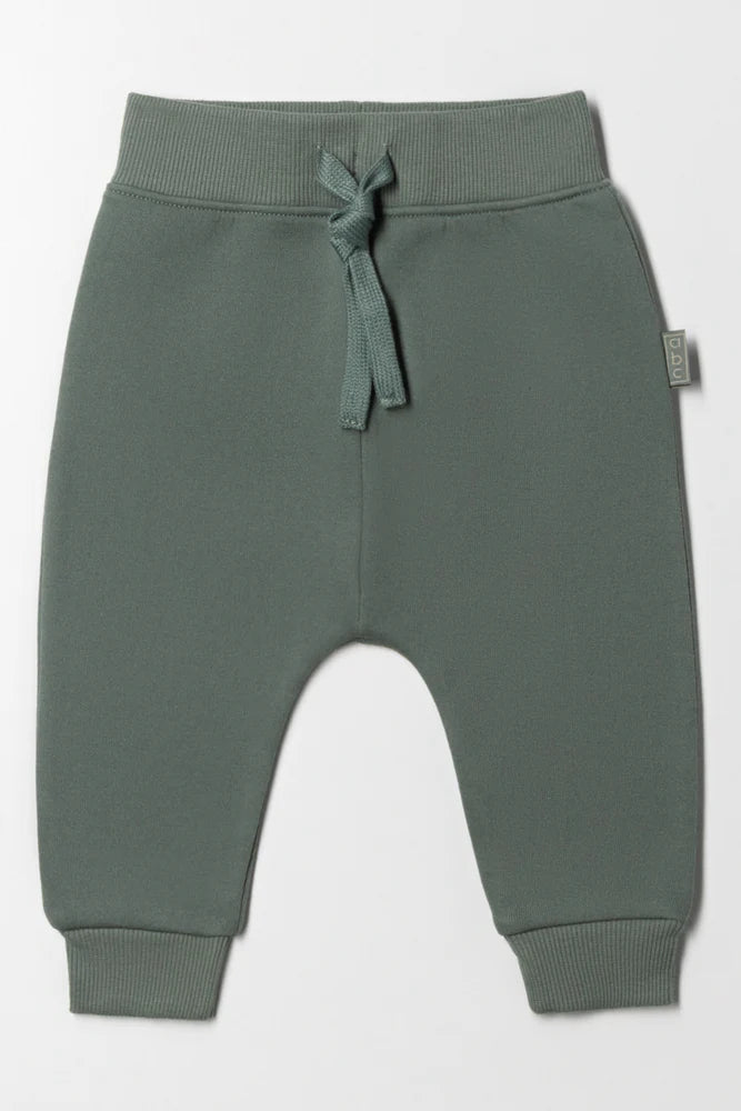 Trackpants Sage