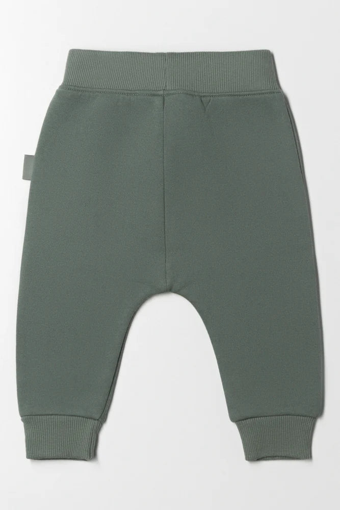 Trackpants Sage