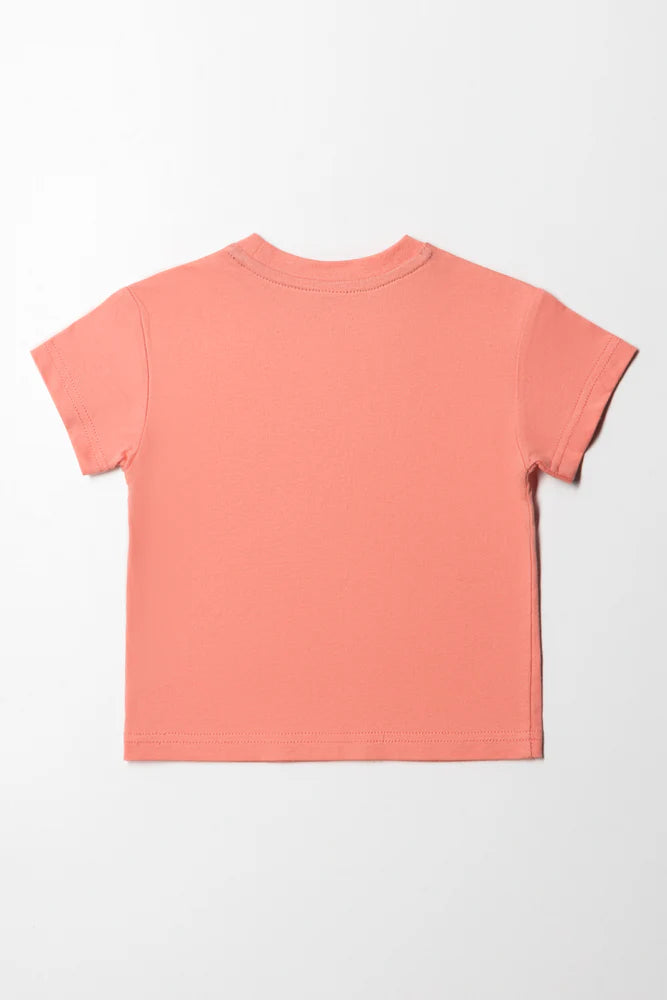 T-Shirt Pink