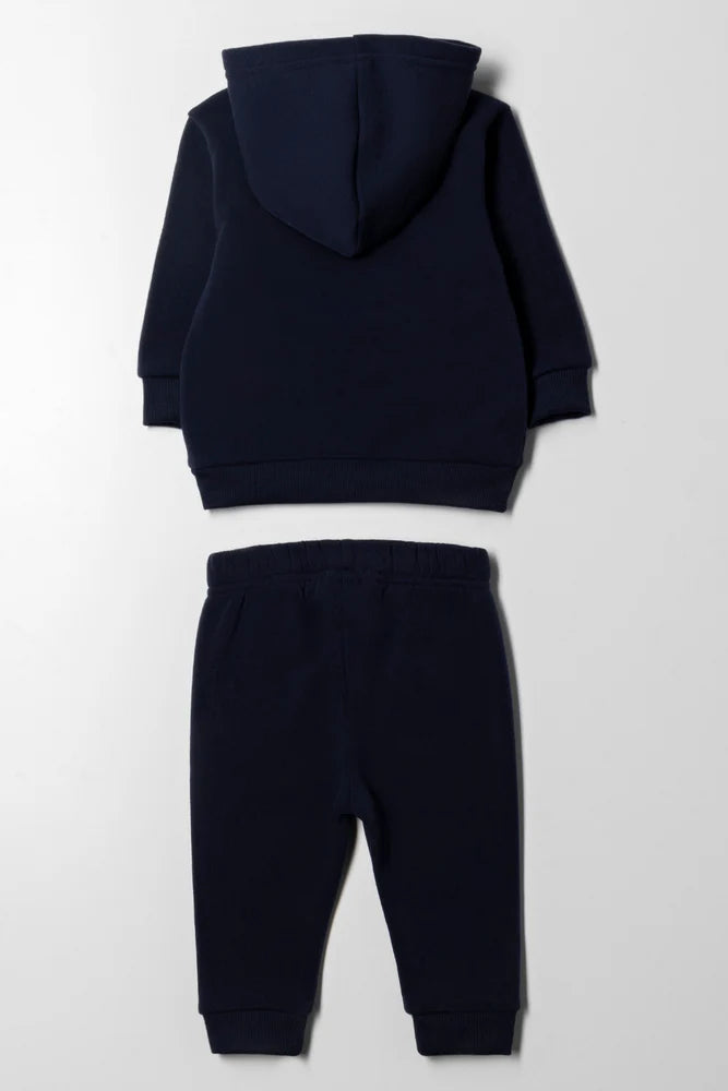 Sesame Street Tracksuit Navy