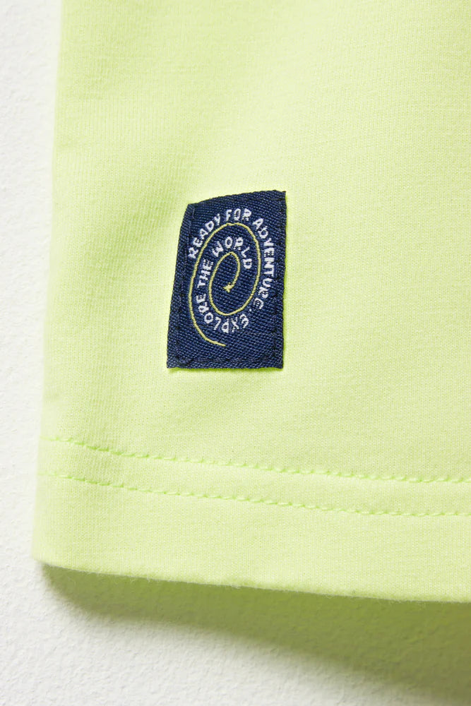 Short Sleeve T-Shirt Green