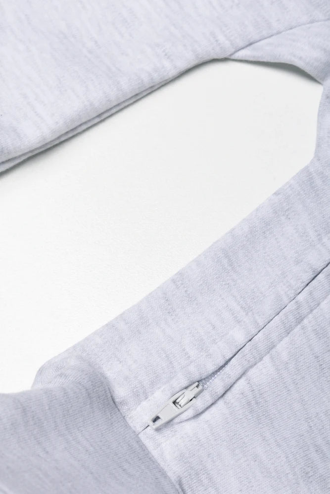 Interlock Babygrow Grey